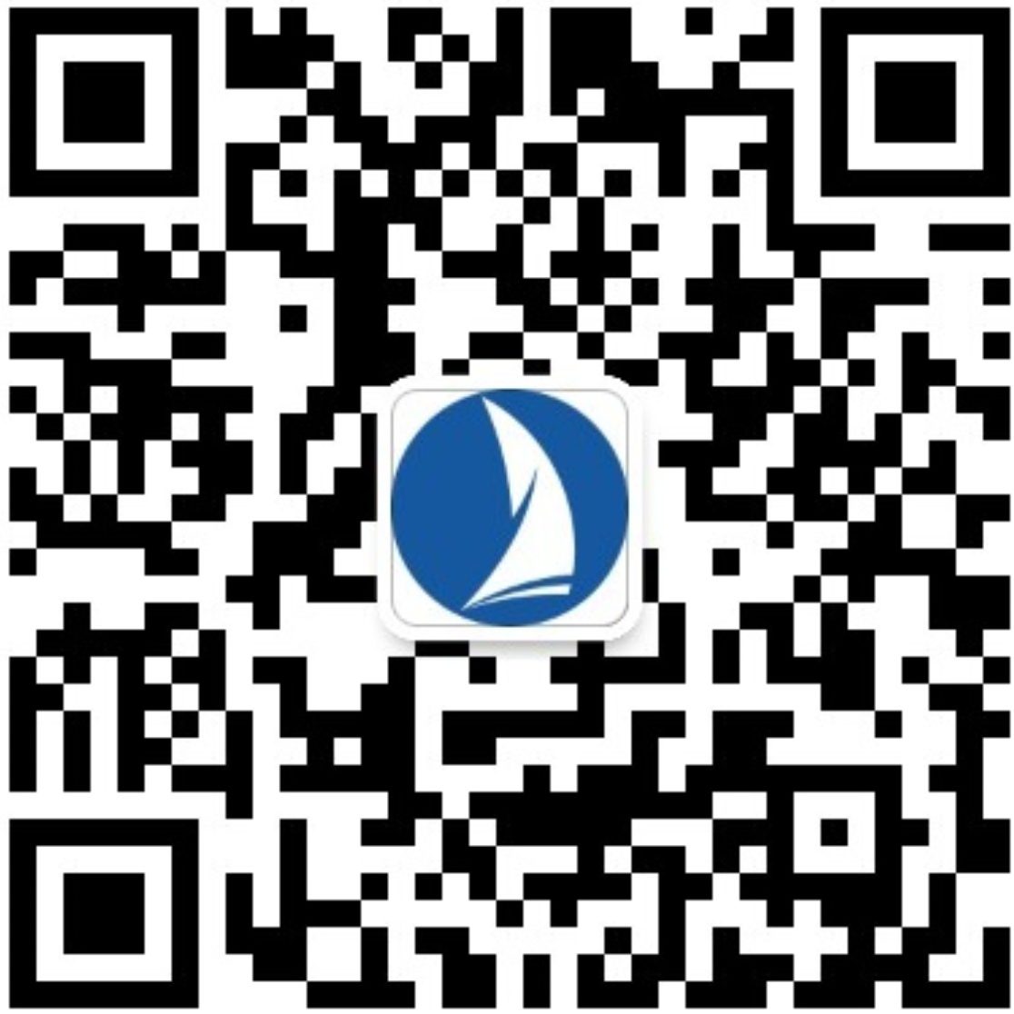 海舟公众号二维码