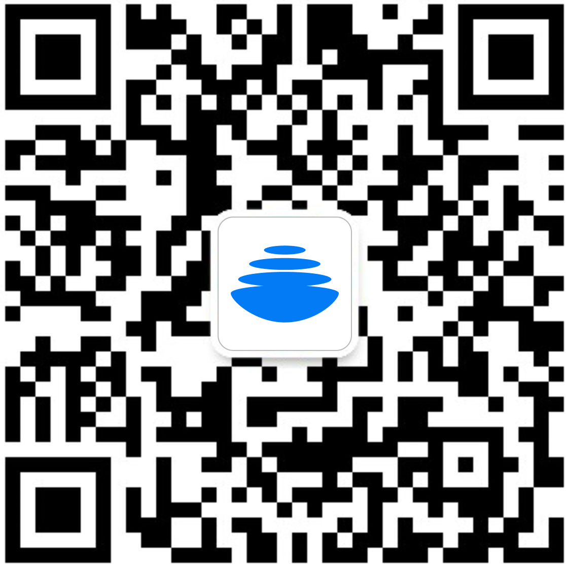 海舟公众号二维码
